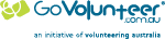 GoVolunteer logo